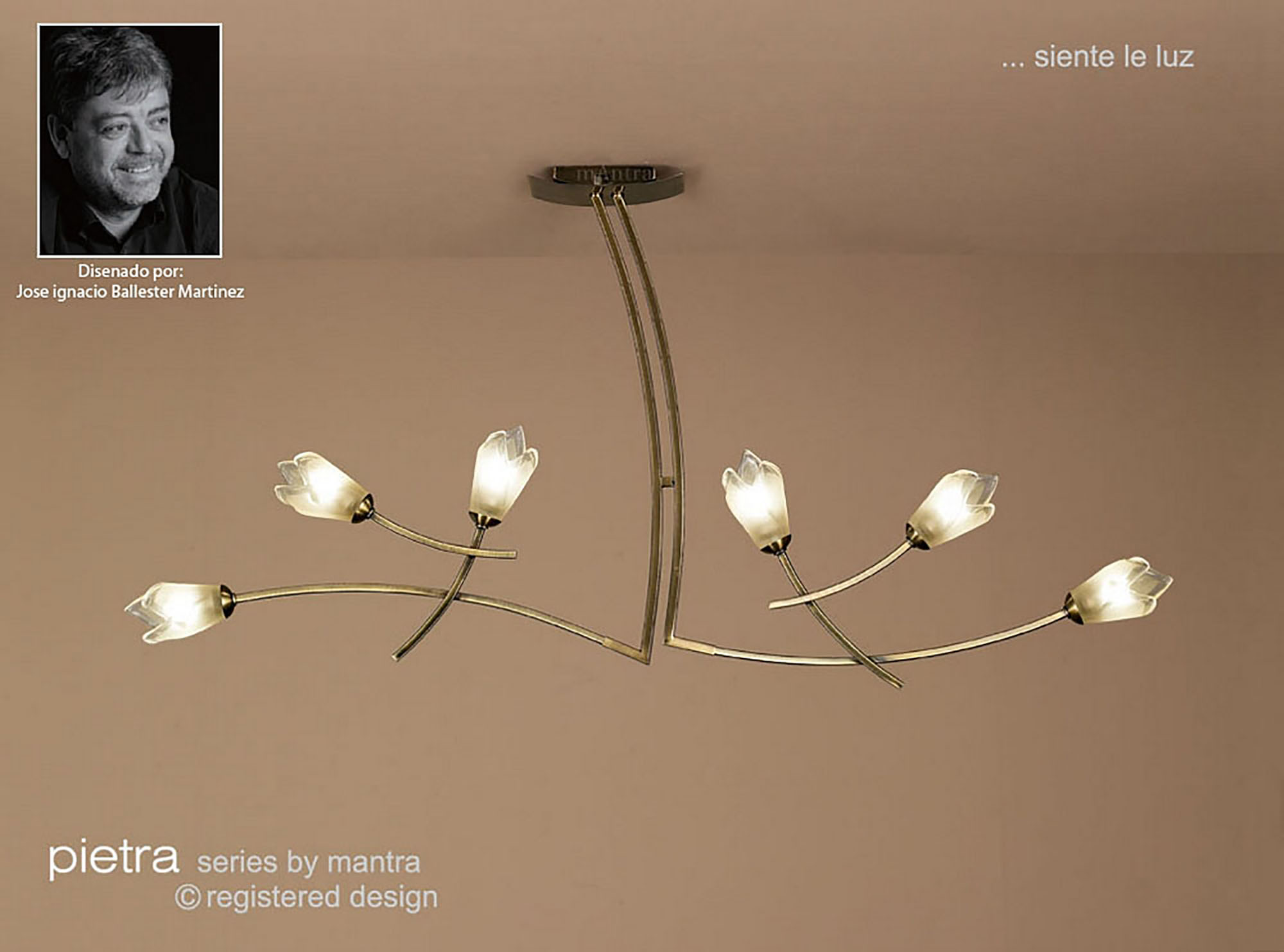 Pietra AB Ceiling Lights Mantra Contemporary Ceiling Lights Pietra AB Ceiling Lights Mantra Contemporary Ceiling Lights